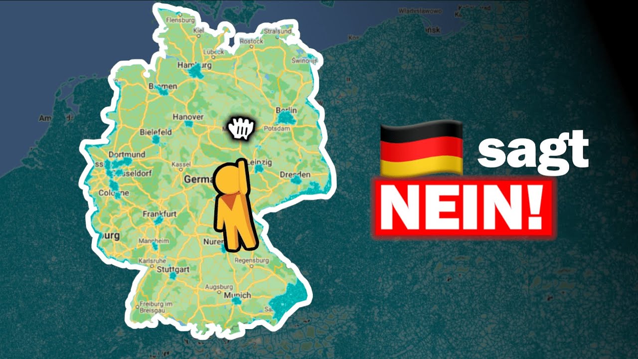 Wieso Deutschland ein Problem mit Google Street View hatte