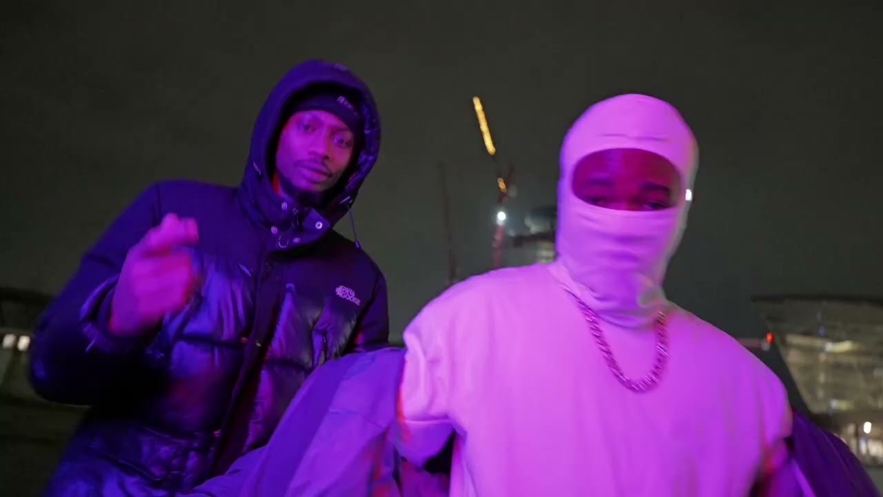 Lilzo45 ~TMF (clip official)