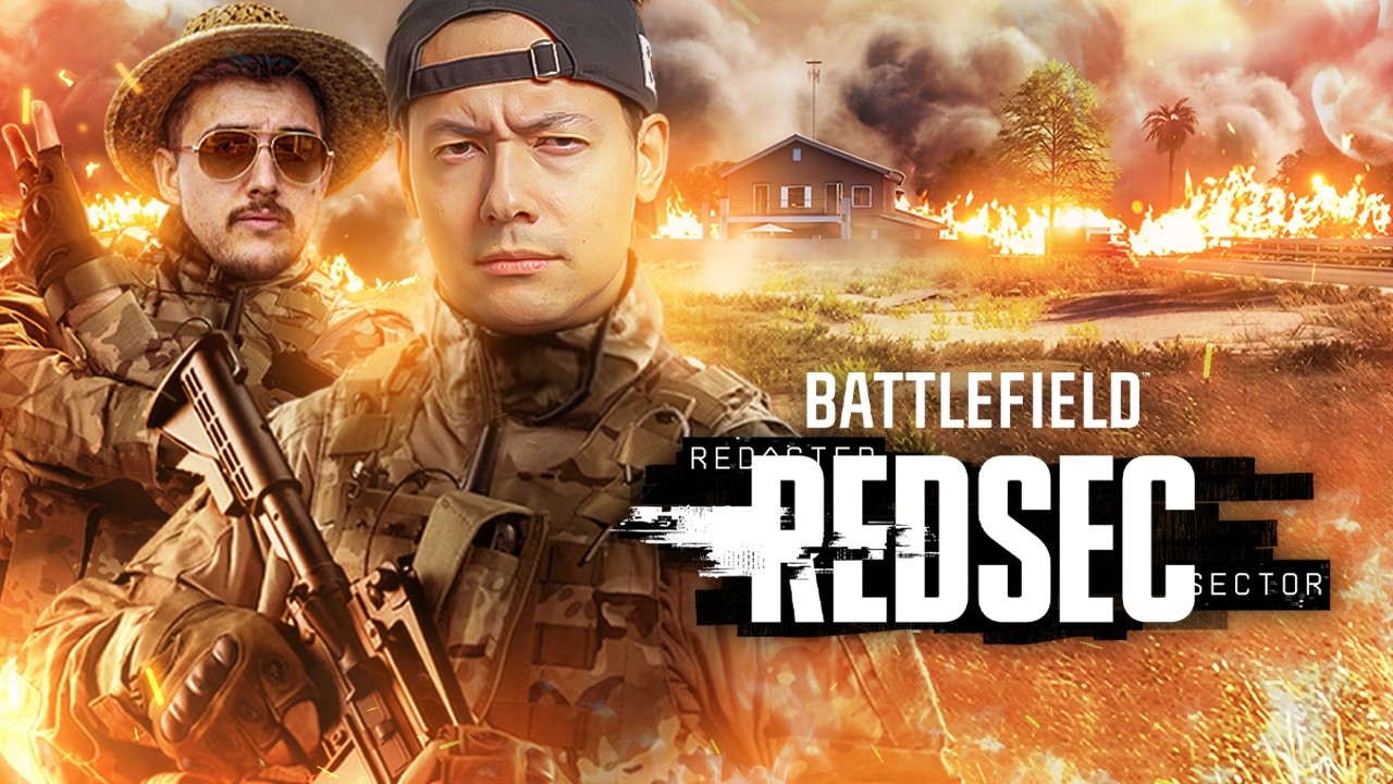 UN TOP 1 SOUS HAUTE TENSION ! ► BATTLEFIELD REDSEC ft. CHOWH1