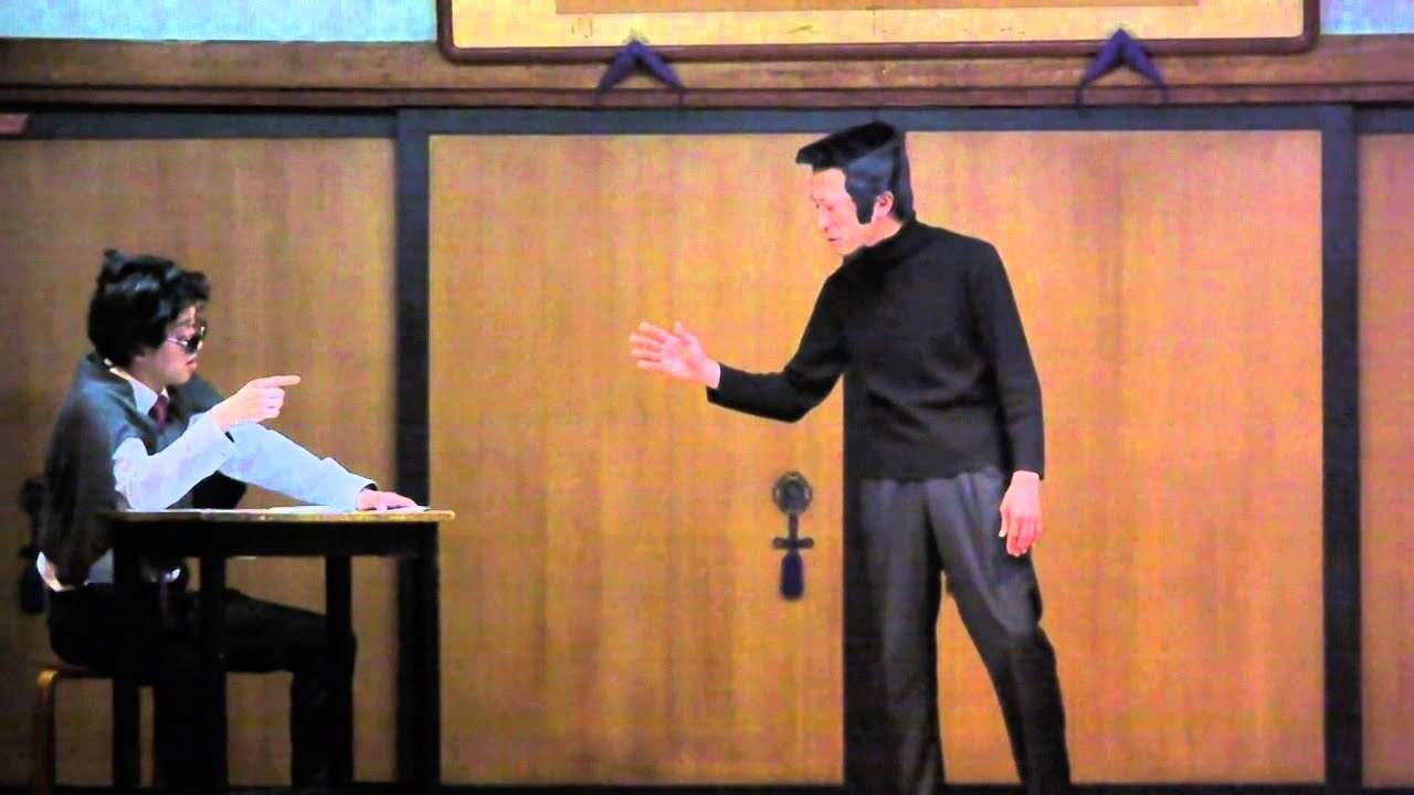 ロケット団定例集会　其の77　3／5　『オーディション』