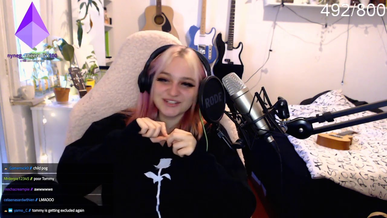 It's been a while since we had some cozy chatting