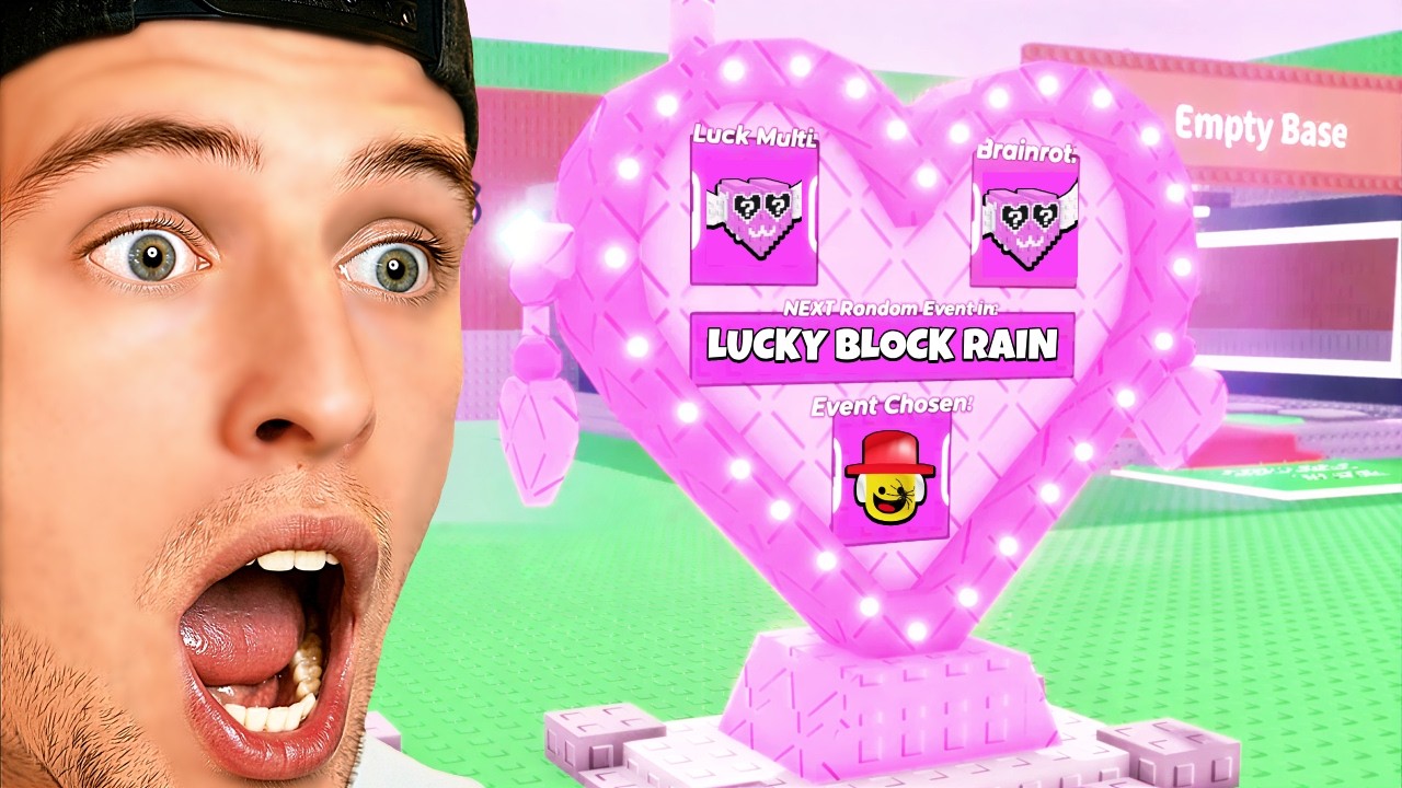 VALENTÝNSKÝ UPDATE 2 PŘIDAL TOHLE... 😱