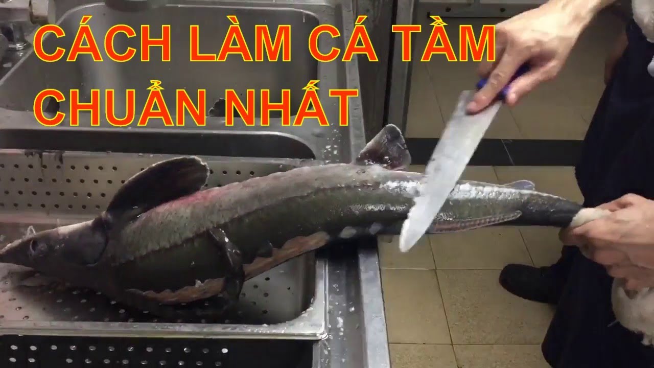 как приготовить осетра в отеле