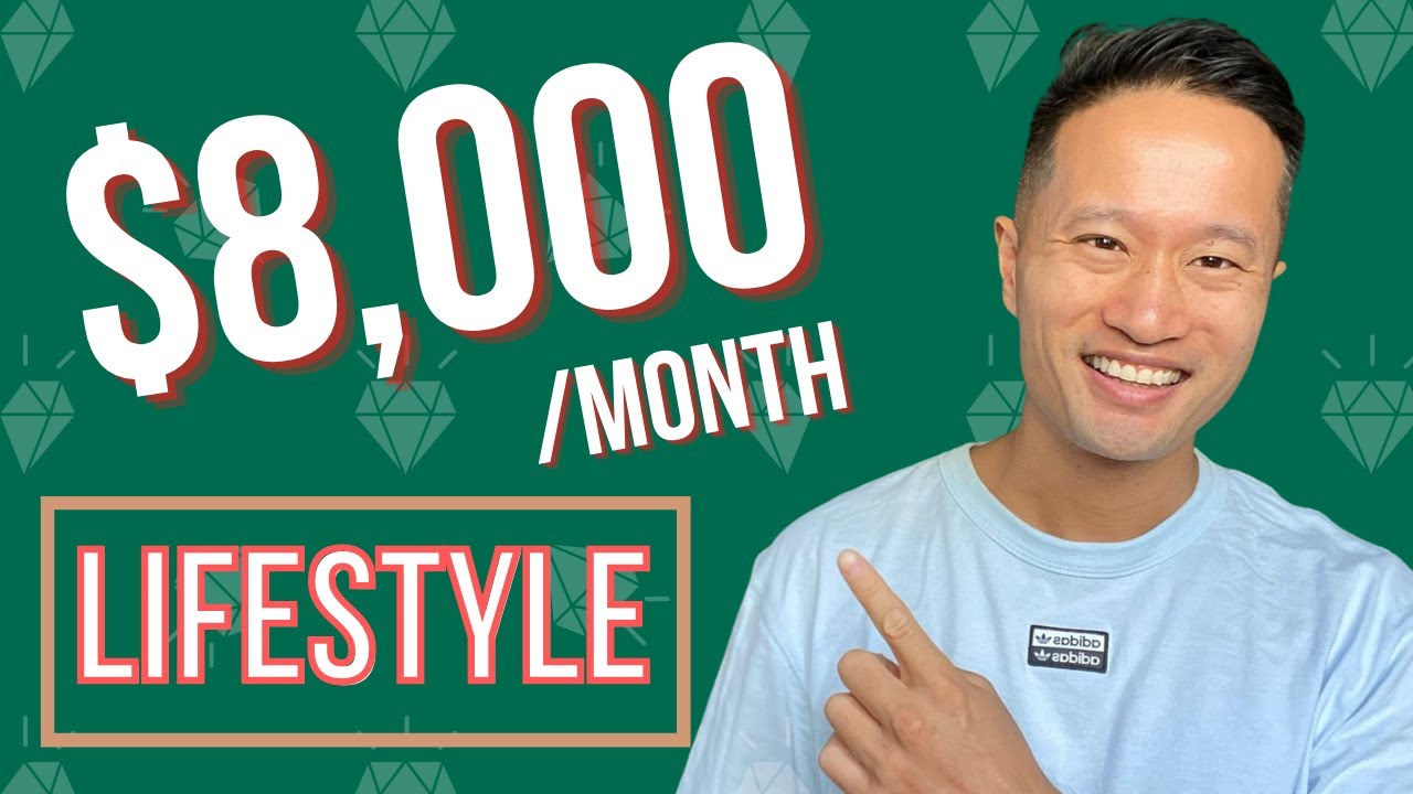 How to Live a $8,000/Month Lifestyle For Less Than $2,000