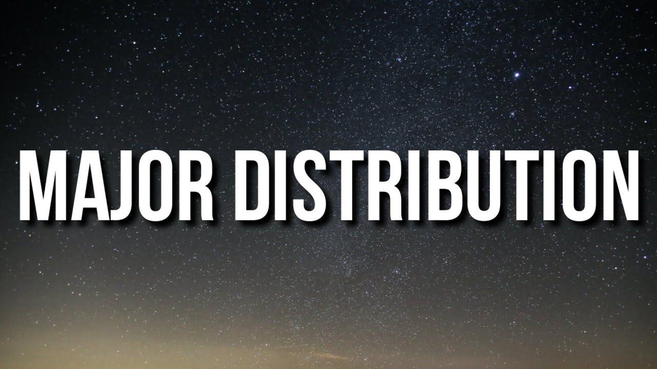 Drake & 21 Savage - Major Distribution (Lyrics)