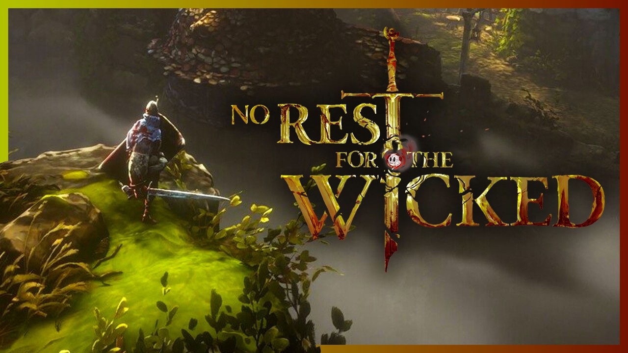 NO REST FOR THE WICKED | GET SLEPT ™