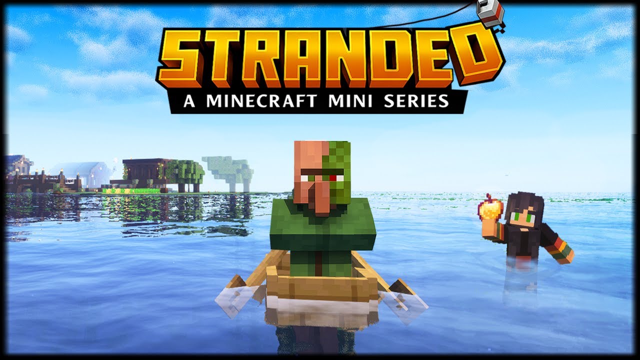 Leave No Man Behind |  STRANDED Ep 5 (mini-series)