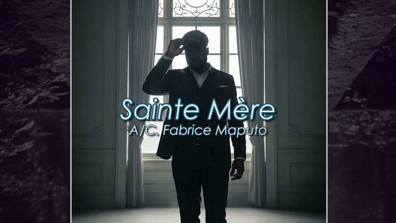 SAINTE MERE (Clip officiel)