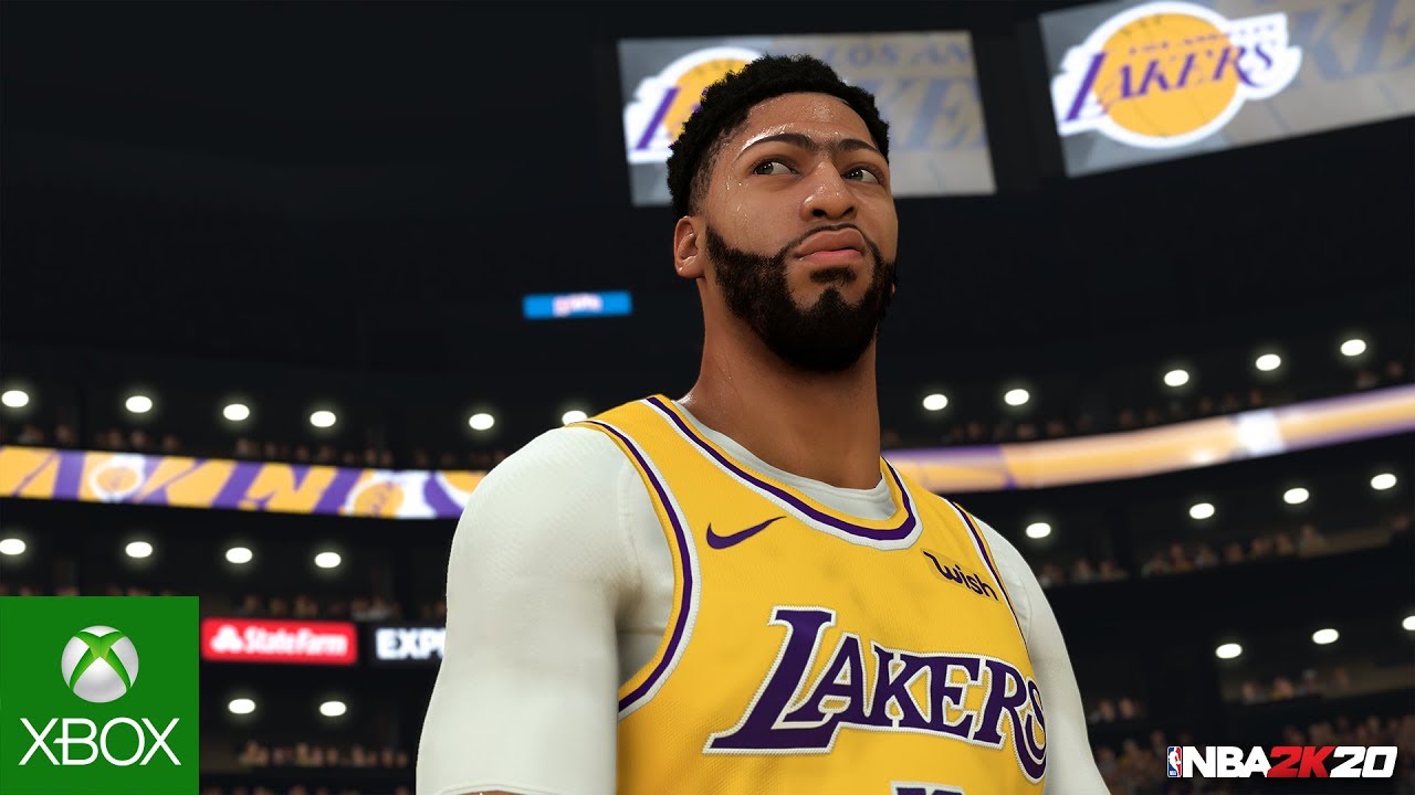 NBA 2K20: Next is Now
