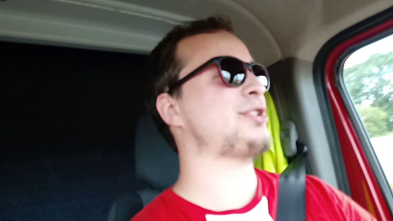 Trasy Europy s2 o5 - Ah te powroty :)