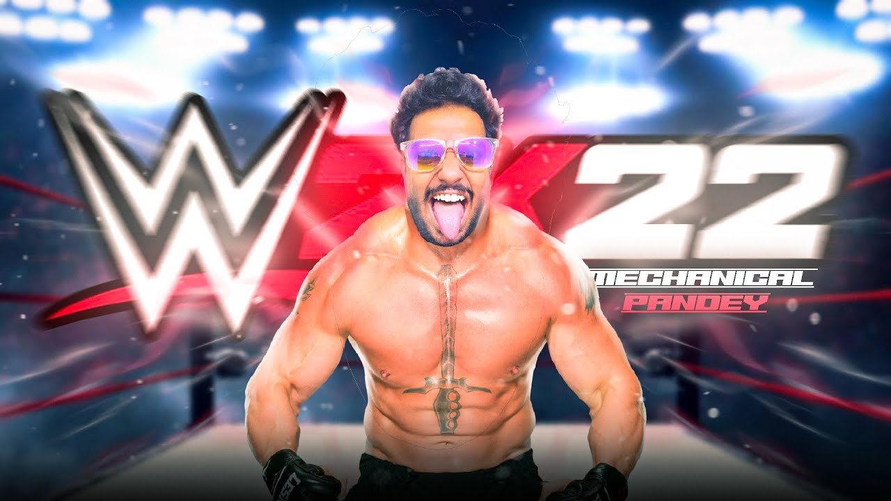 🔴LIVE: Defeating Bokaro Ka Hikaru @BeastStats Part - 1 | WWE 2K22