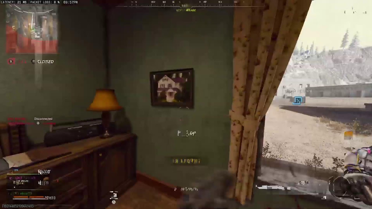 Running with the wolves