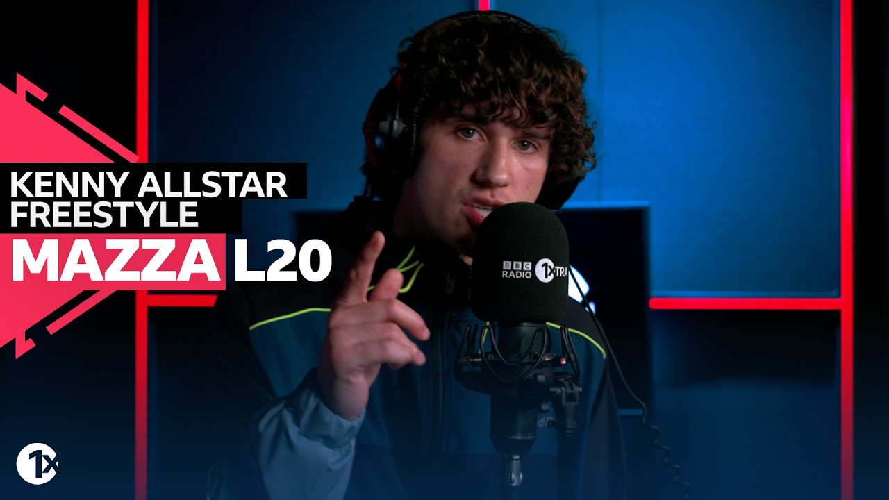 Mazza L20 | Kenny Allstar Freestyle @mazza_ll20