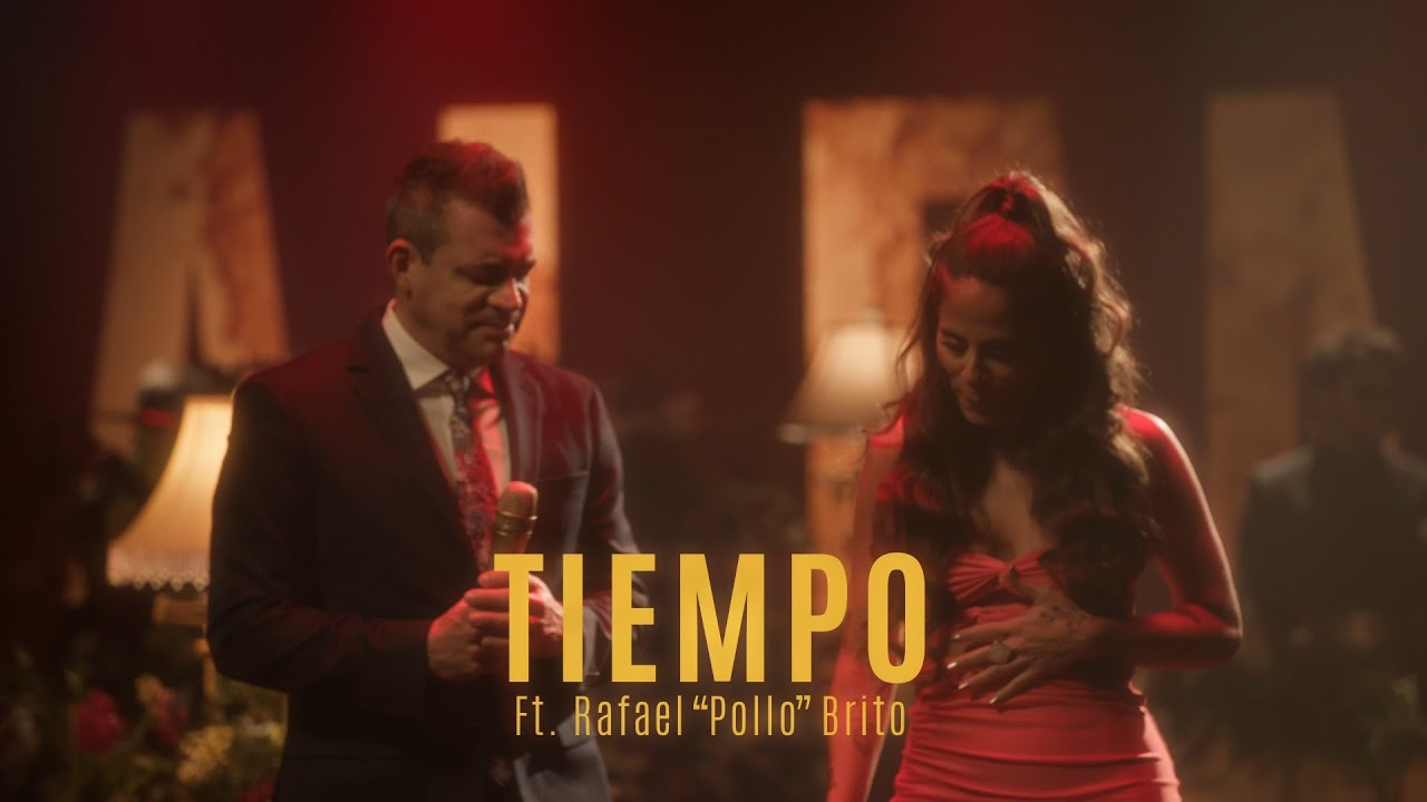 Alemor Ft. Rafael Pollo Brito - Tiempo (Video Oficial)