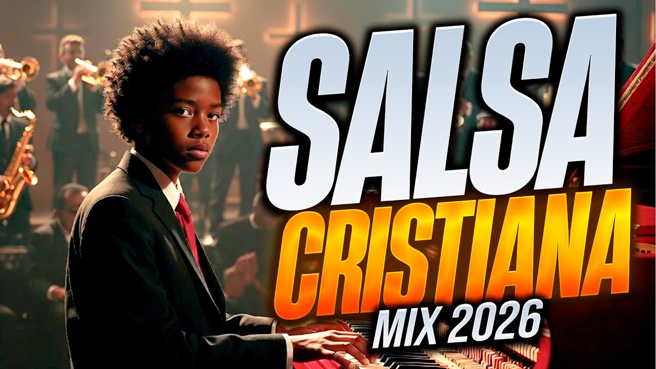 SALSA CRISTIANA 2026 🔥 Lo Mejor De La Salsa Cristiana ( NUEVA ) SALMOS CANTADOS EN SALSA