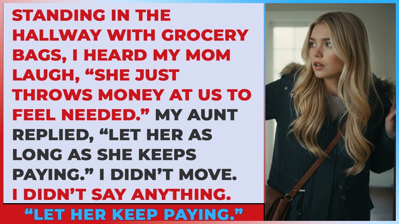 After Paying Their Mortgage for 3 Years, I Heard My Mom Say “Let Her Keep Paying”