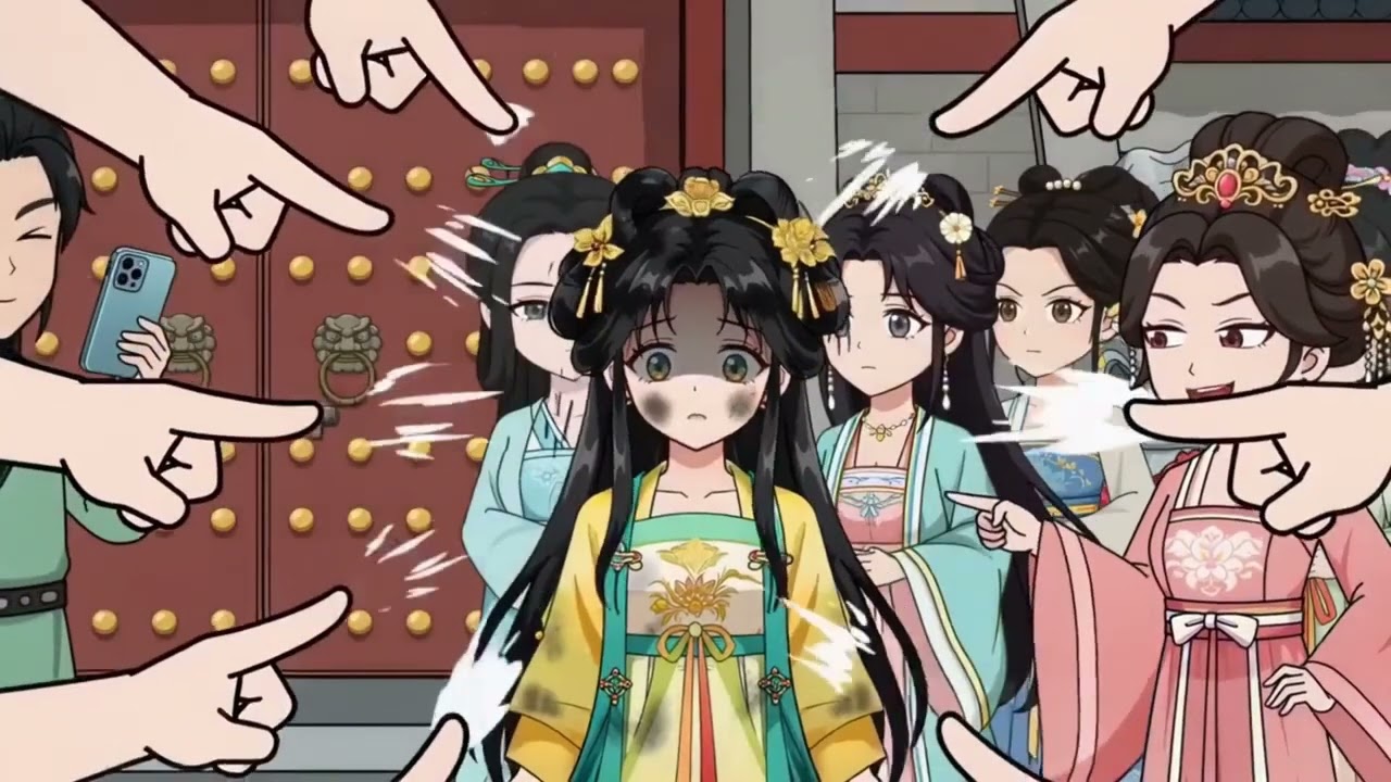 【热播漫剧】本是无心错撩男二，没想到男主直接急昏了#女频#爱看漫画 #漫剧#動漫#漫画#漫剧集
