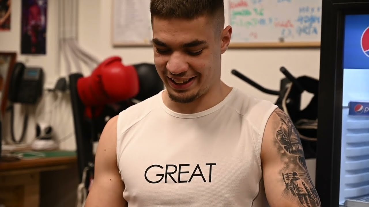 BECOME GREAT: Dominik Gloser a Miloš Beránek