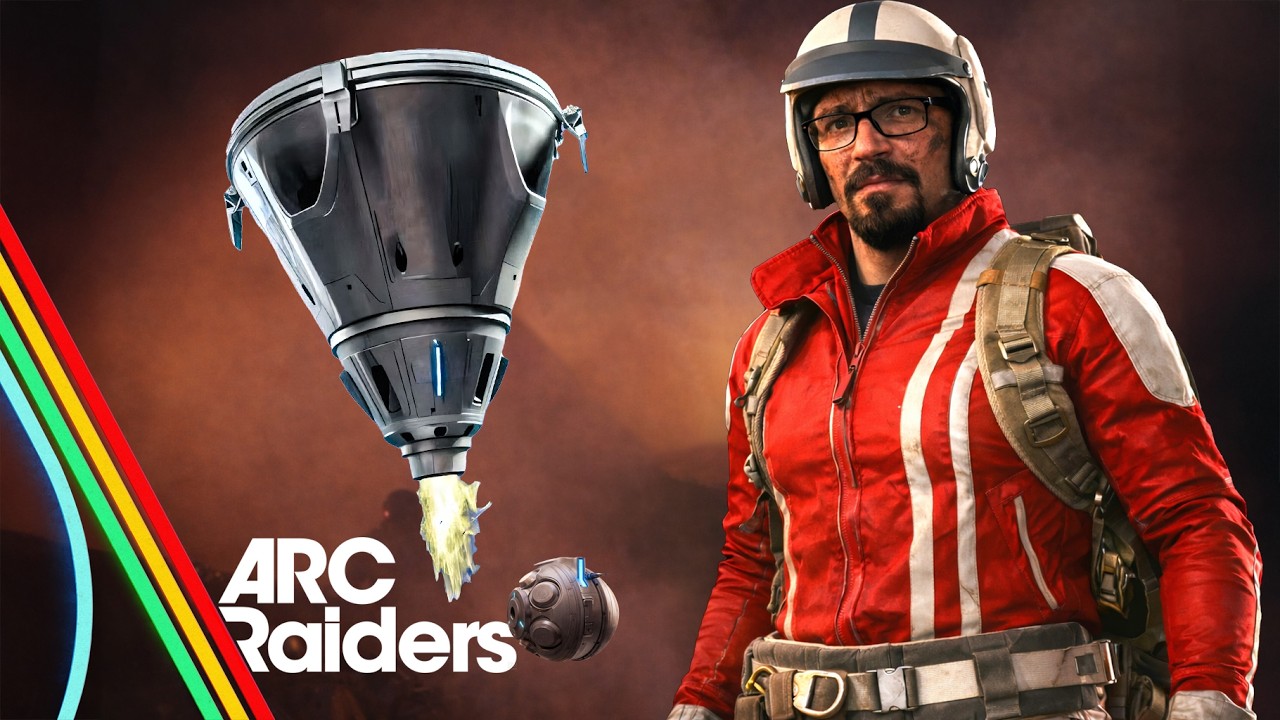 ARC RAIDERS LIVE - ОТ НУЛЯ ДО ГЕРОЯ из NEW HOUSE! | Полная запись трансляции