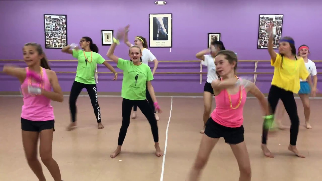 Metropolitan Academy of Dance Lip Dub 2018