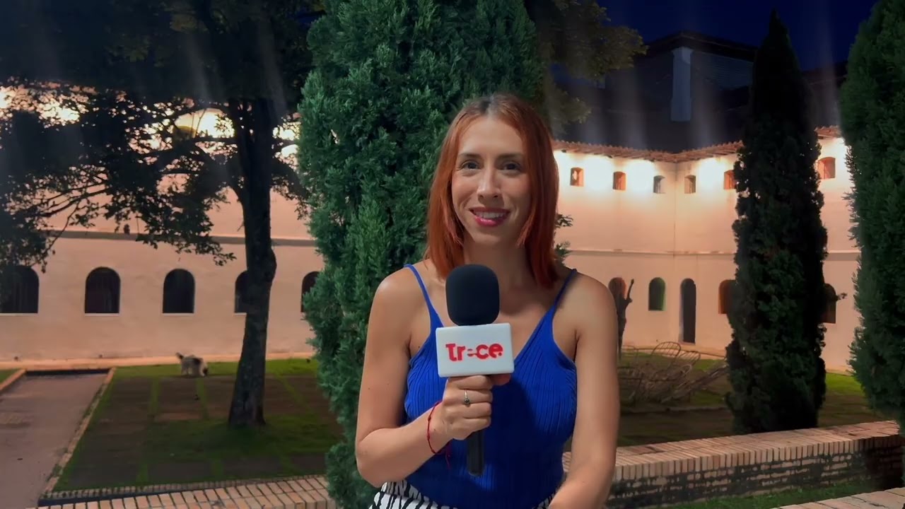 Valentina Villa: talento actoral y gestión cultural desde Ibagué | Enlace Trece