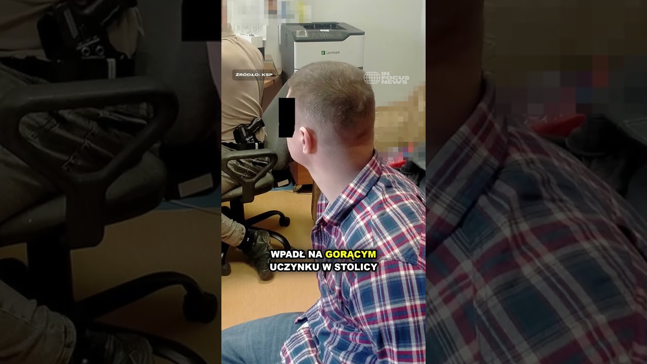 Senior z Warszawy prawie stracił 120 tysięcy złotych!