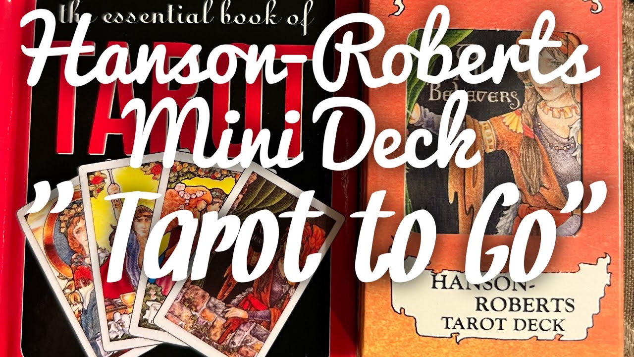 Hanson-Roberts Mini Deck