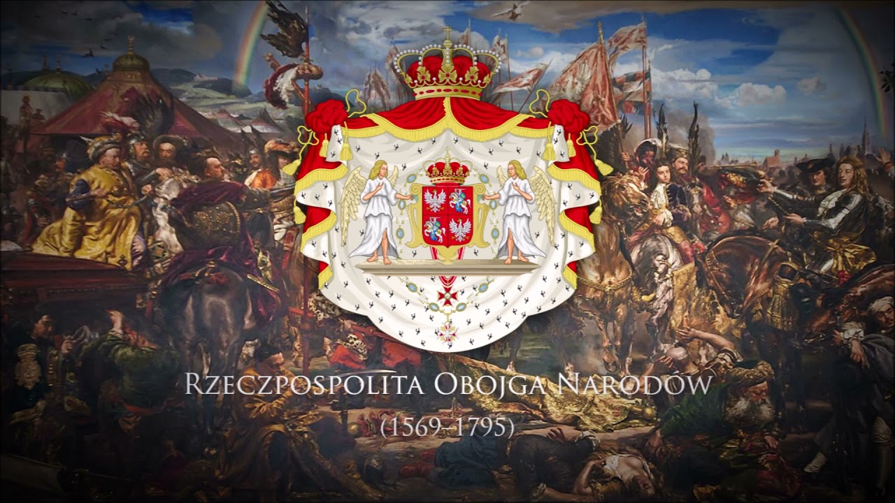 Polish–Lithuanian Commonwealth (1569–1795) Patriotic Song "Marsz Triumfalny Jana III Sobieskiego"