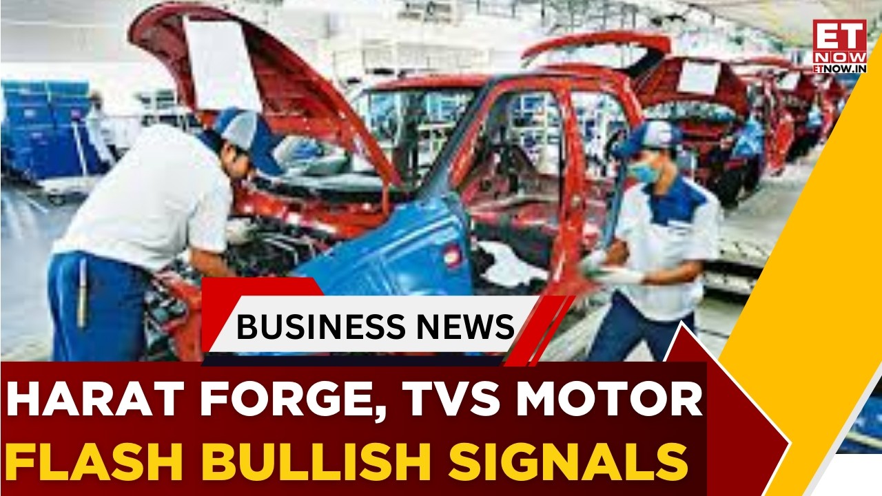 Auto Stocks in Revival Mode; Fresh Breakouts Signal More Upside | Arpit Beriwal | Business News
