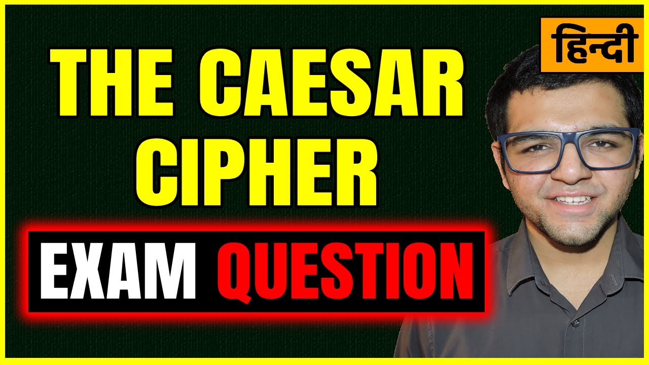 Caesar Cipher 🔥🔥