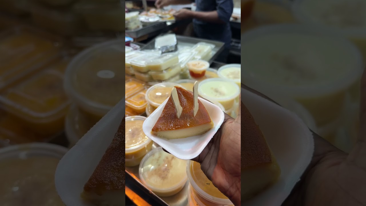 💥 Bengaluru Ramzan famous Frazer Town foods spot review ⁉️ #shorts