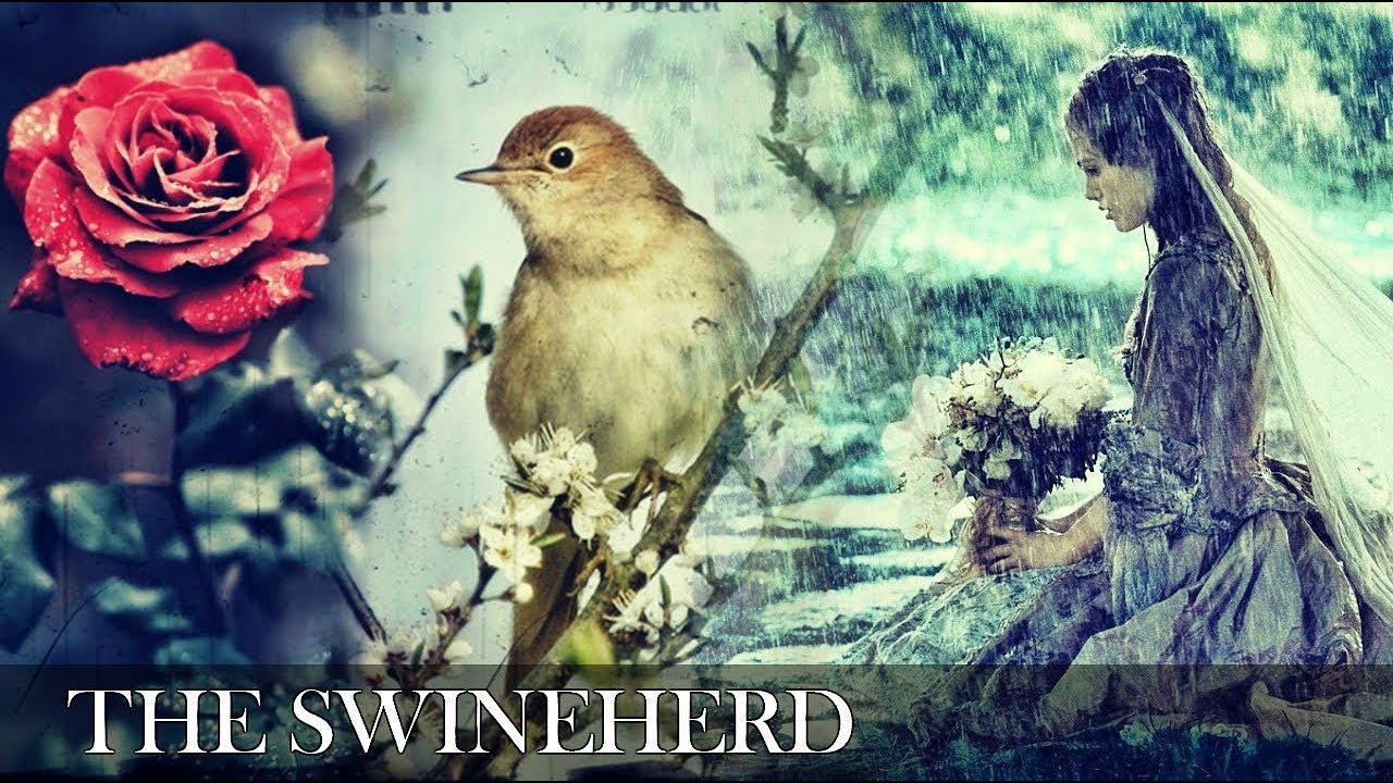 The Swineherd - Read by Delilah M. Rainey, written by Hans Christian Andersen, 1842