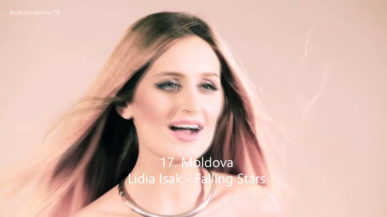 My Top 26 Of Eurovision Song Contest 2016