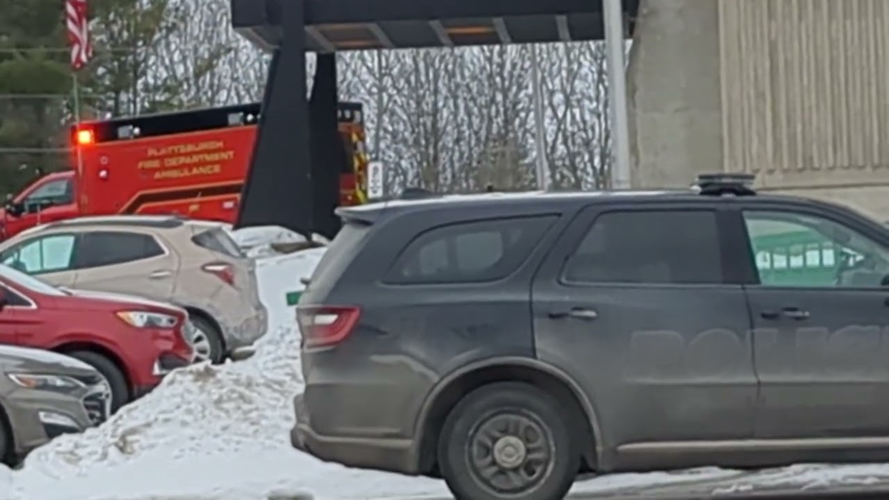 State of Emergency at Beekman Towards in Plattsburgh, New York. READ THE DESCRIPTION! 
