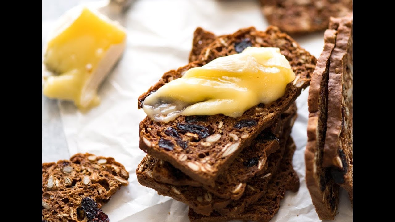 Homemade Gourmet Crackers