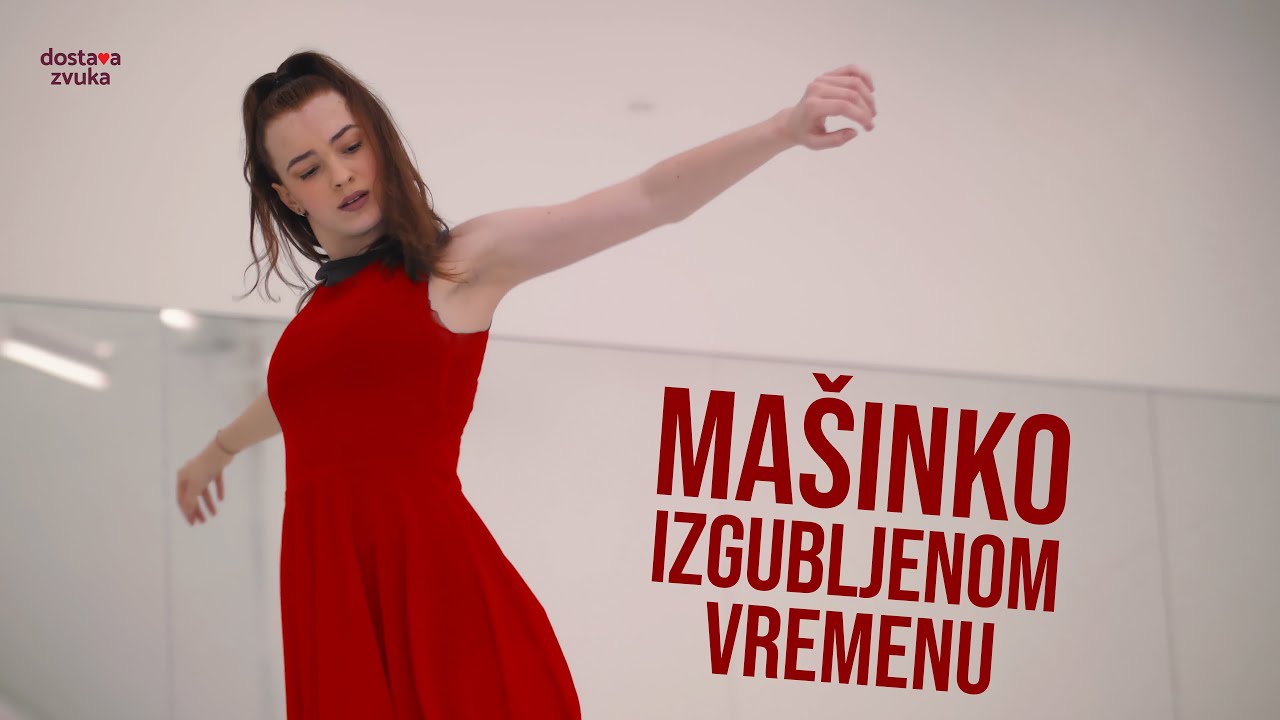 Ma&scaron;inko - Izgubljenom vremenu (official video)