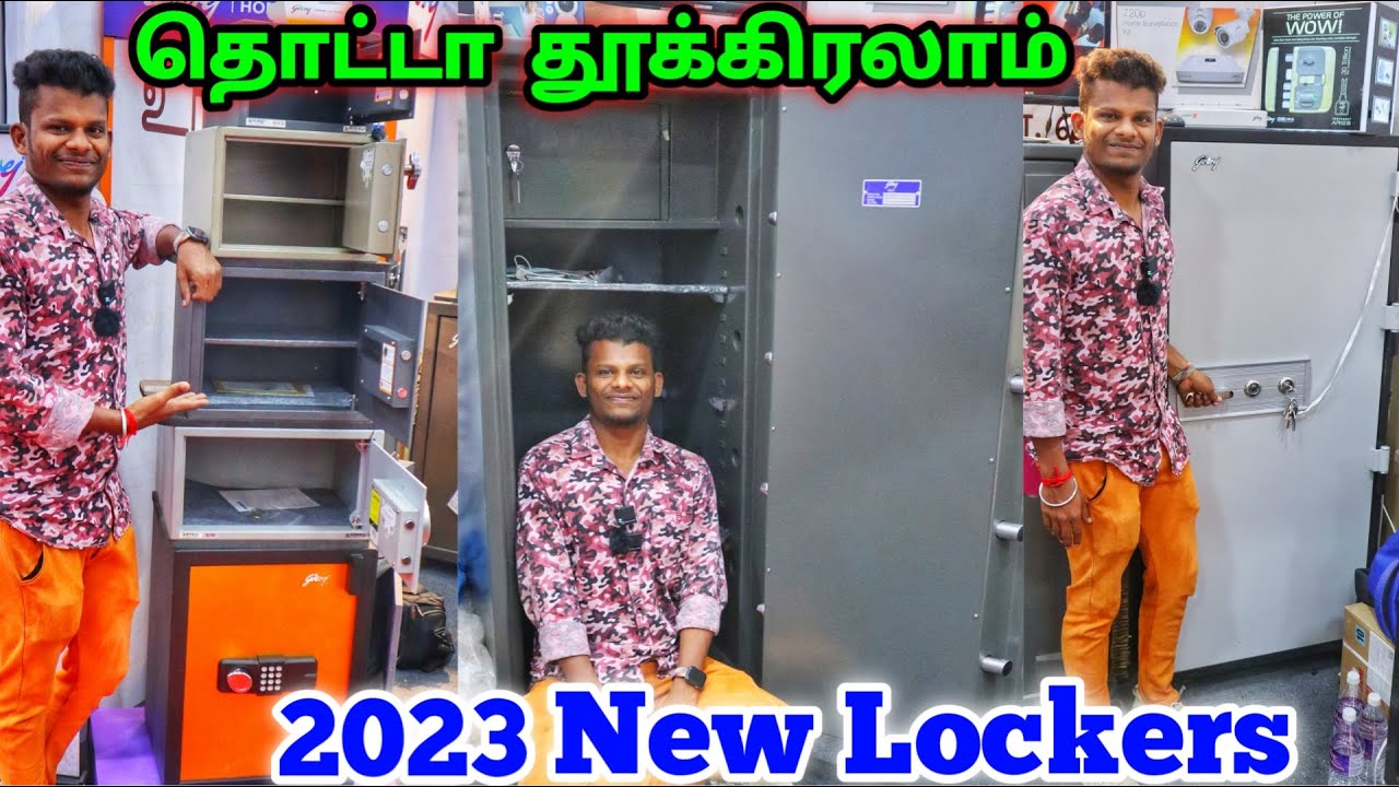 MODERNISED SMART LOCKER | Uniques home & Bank Lockers | Locker Market | WHOLESALE PRICE