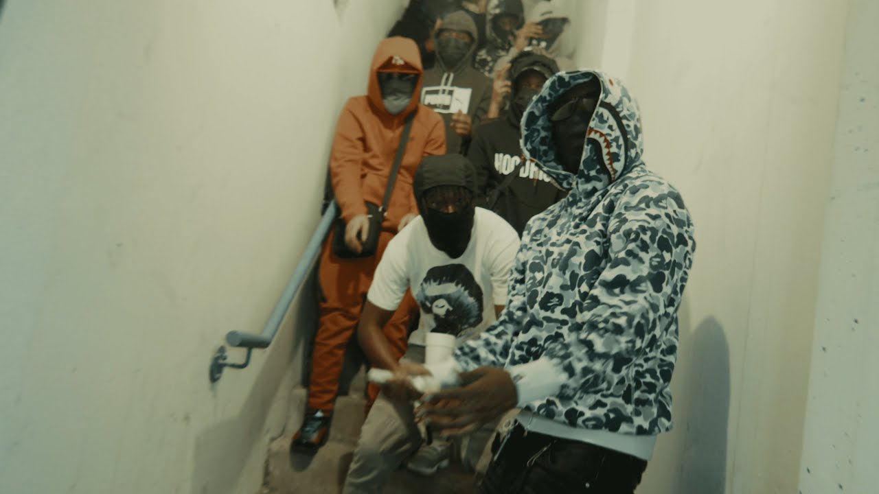 Driveeebaby - Block Legend (Official Music Video)
