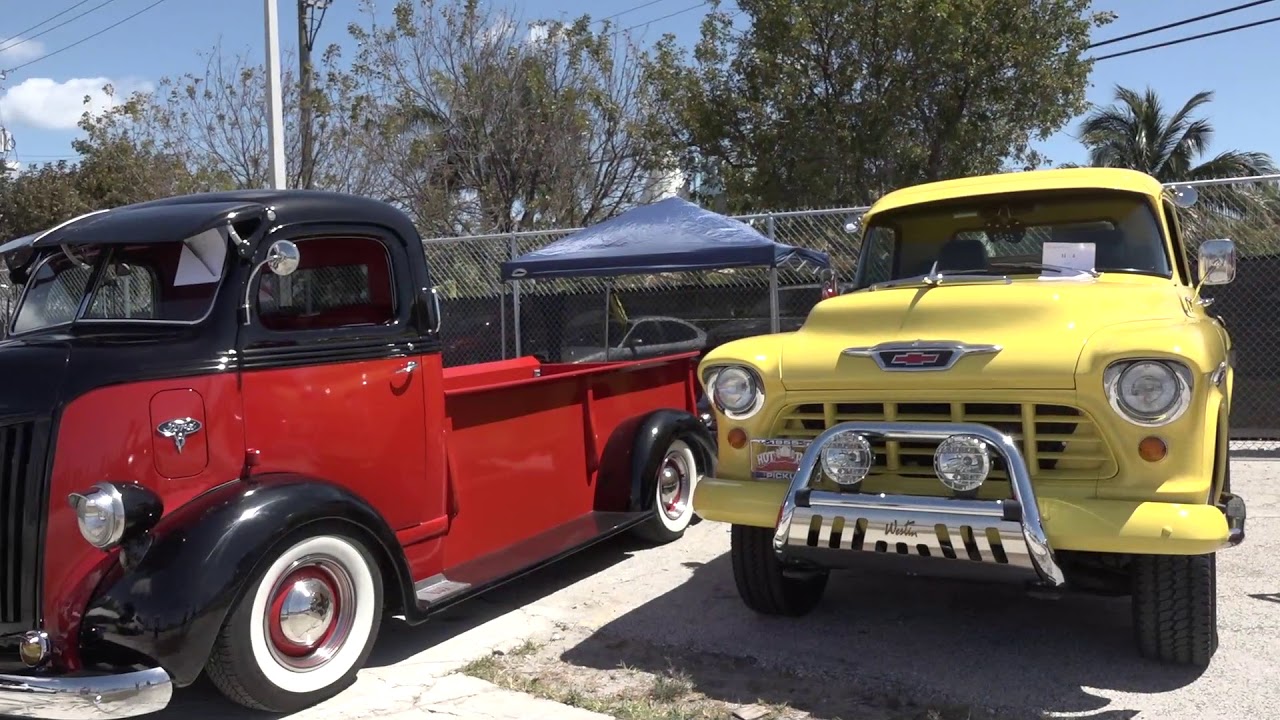 2018 Florida Car Marathon - Spanish