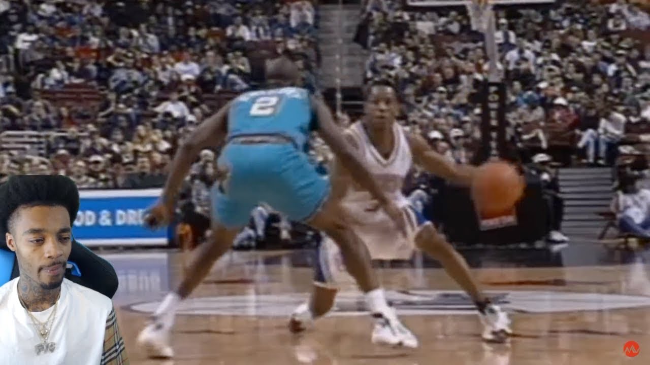 Flightreacts Top 10 NBA Shooting Guards Of All Time!