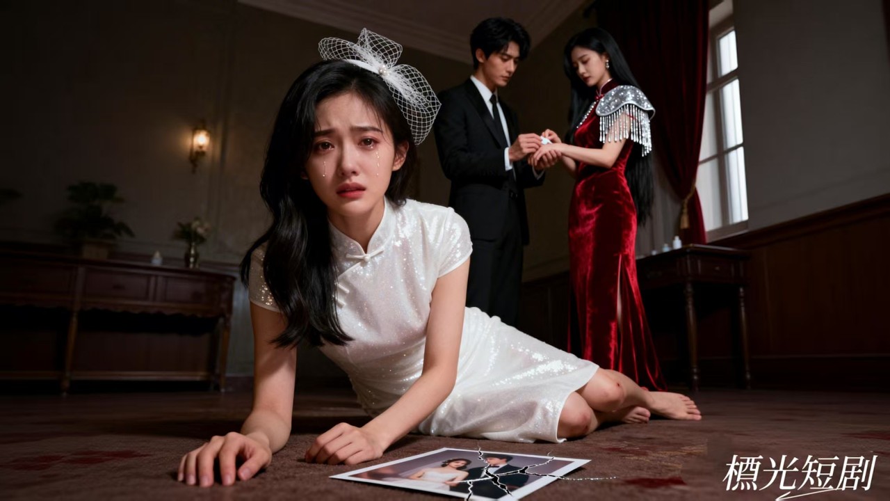 Он заботился лишь о царапинах первой любви, но бросил тяжело раненую жену; когда она ушла, пожалел