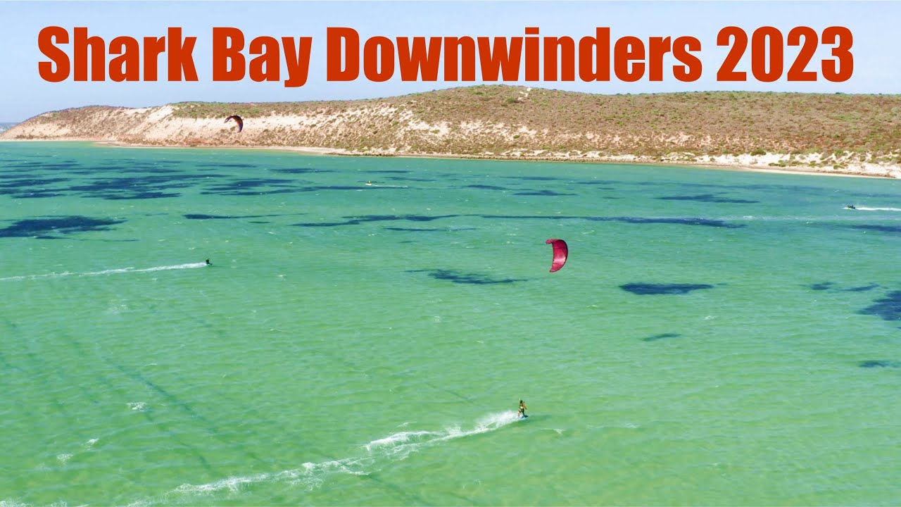 Shark Bay Downwinders 2023