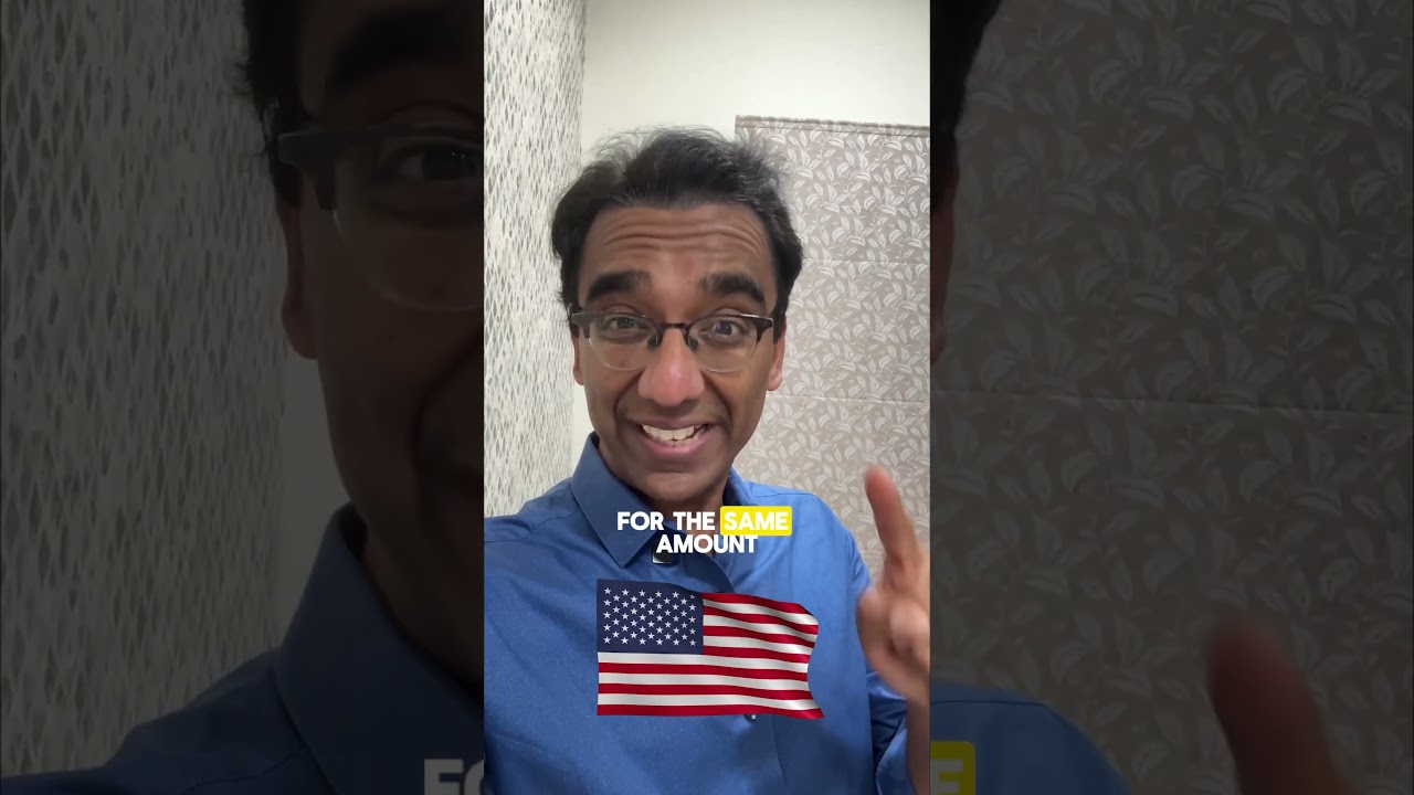 India's Medical Costs vs. USA! 😱 | Dr Pal