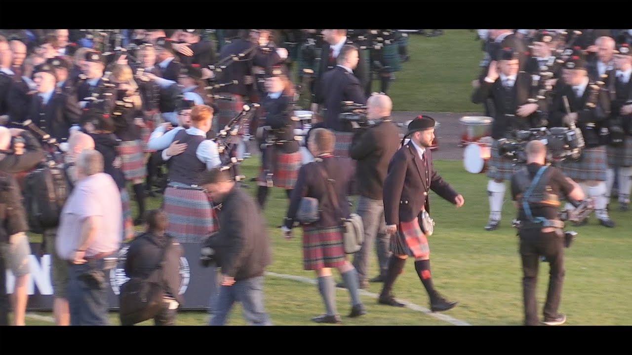 Shotts & Dykehead: World Champions 2015