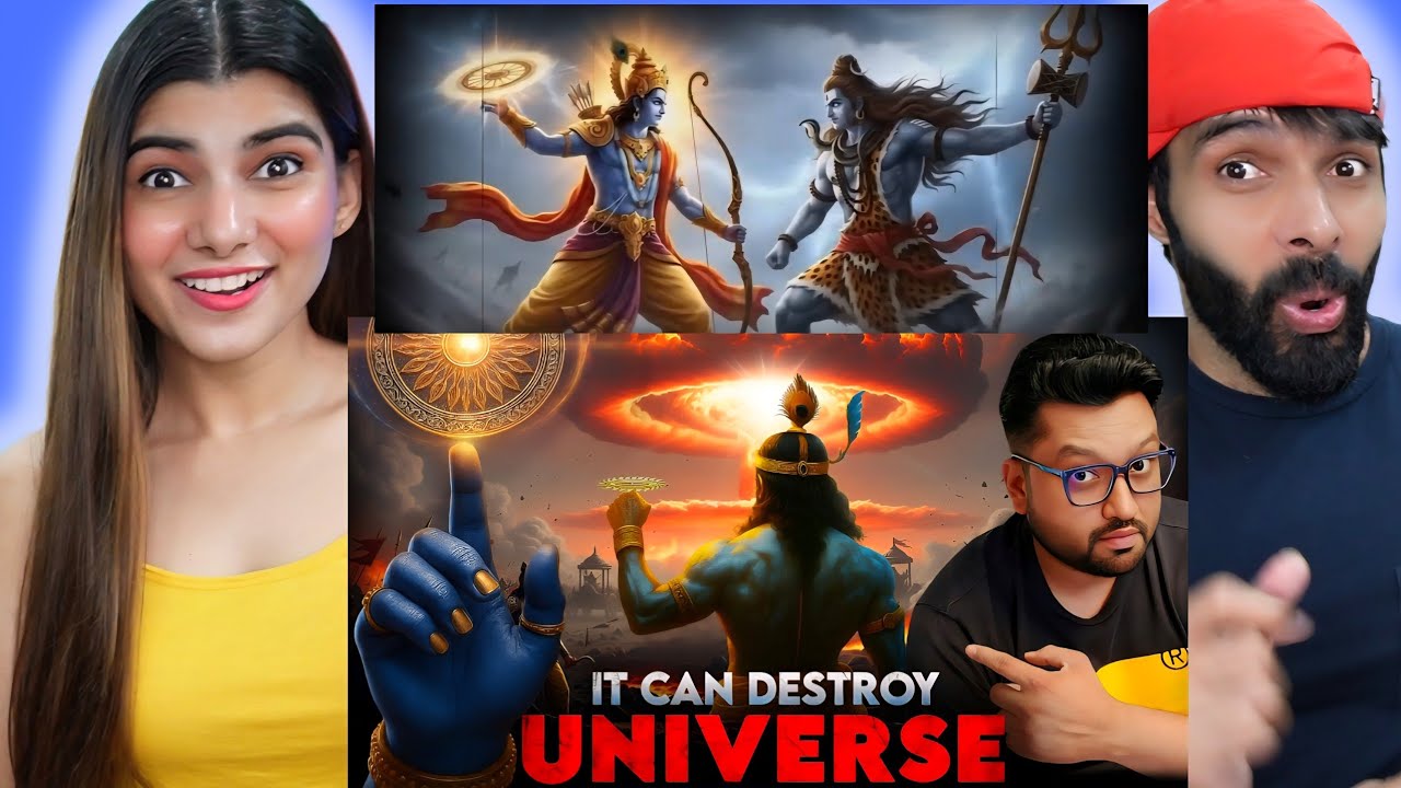 Why is Krishna’s Sudarshan Chakra so mysterious?