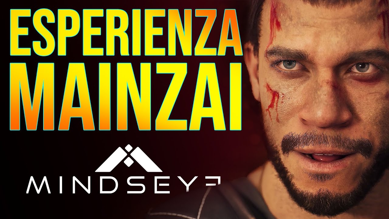 MindsEye -  CAPOLAVORO INCOMPRESO