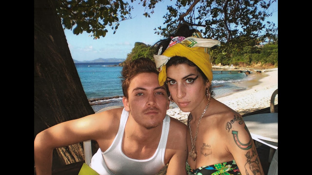 La mia Amy: Amy Winehouse nel ricordo del suo migliore amico - Intervista a Tyler James
