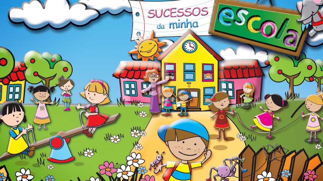 Sucessos Da Minha Escola