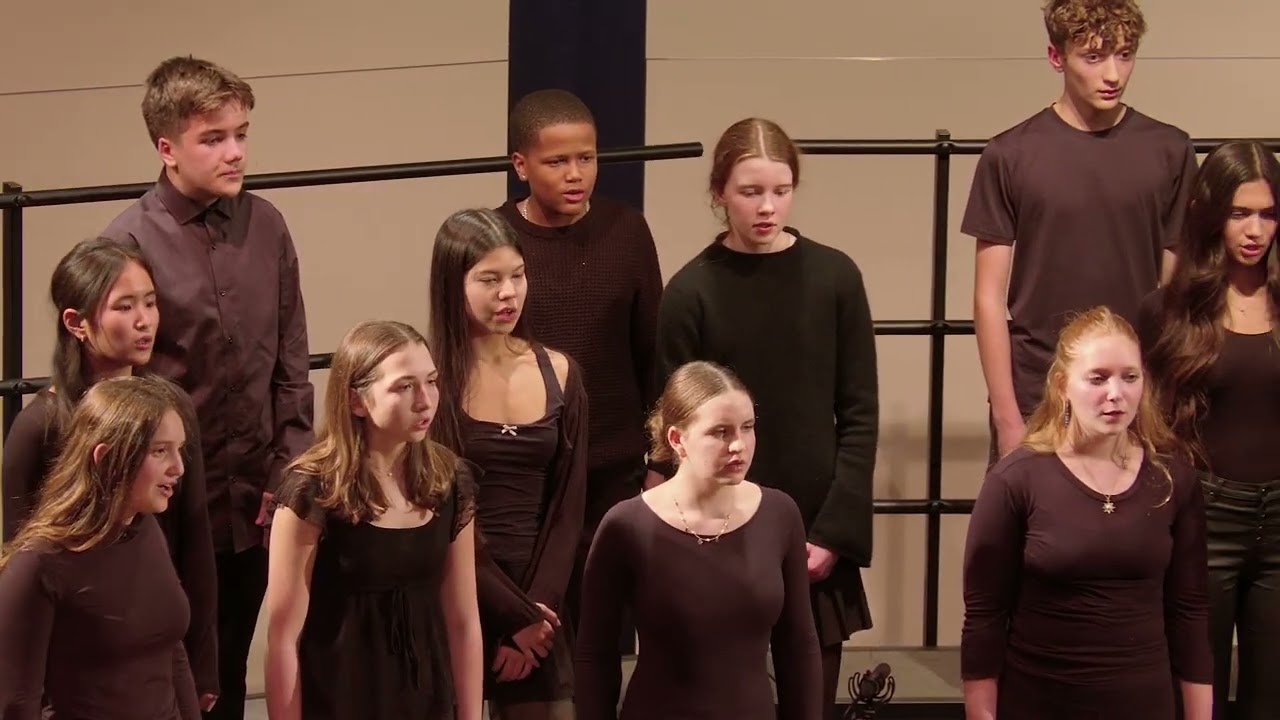 2025 Winter Concert: Concert Choir
