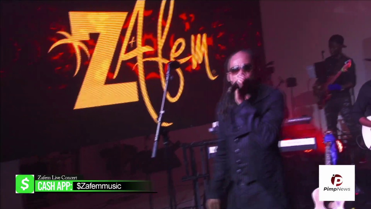 ZAFEM LIVE: T-Pouchon by Toto Nécessité, july 3th, 2020